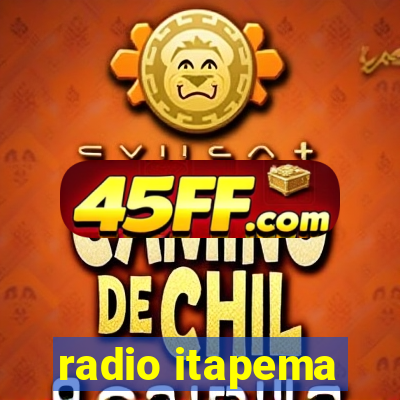 radio itapema
